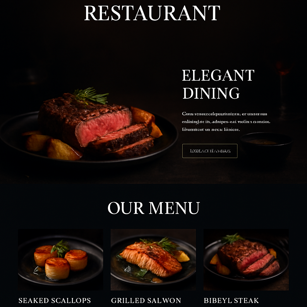 Prairie Fire Grill
